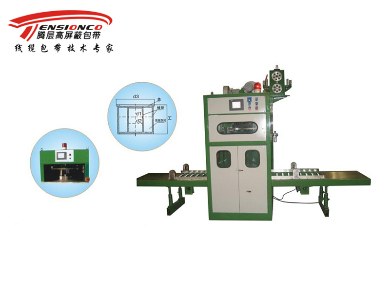  Barrel type (plum blossom falling barrel) wires take-up machine 梅花落桶收線機